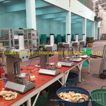 Easy Operation Automatic Commercial Coconut Opener Lever Matching Coconut Peeling Equipment Coconut Brake Knife Machinery Coconut Peeling Machine for Sale